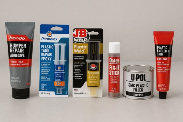 best plastic bumper filler options best plastic bumper filler options