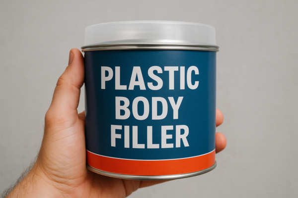 plastic bumper body filler plastic bumper body filler