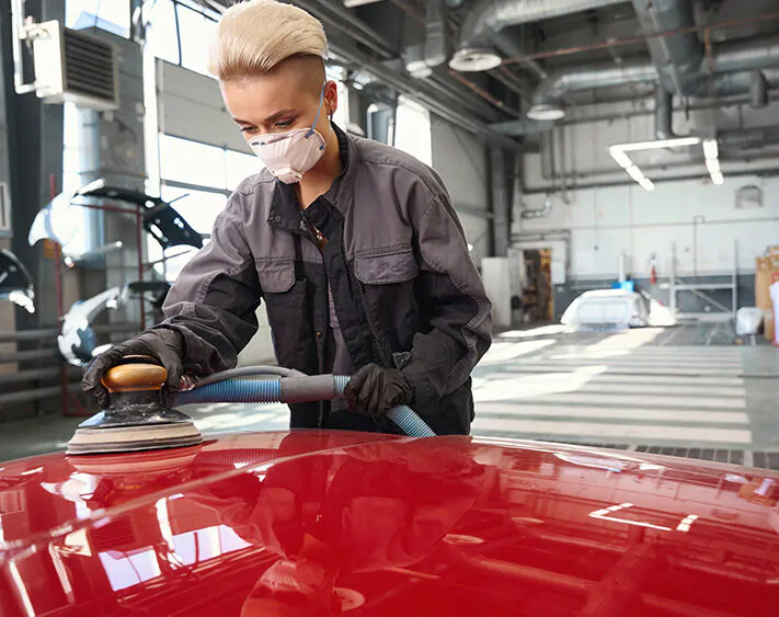 Automotive Industry application