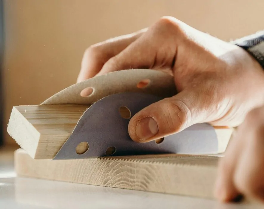 Wood application