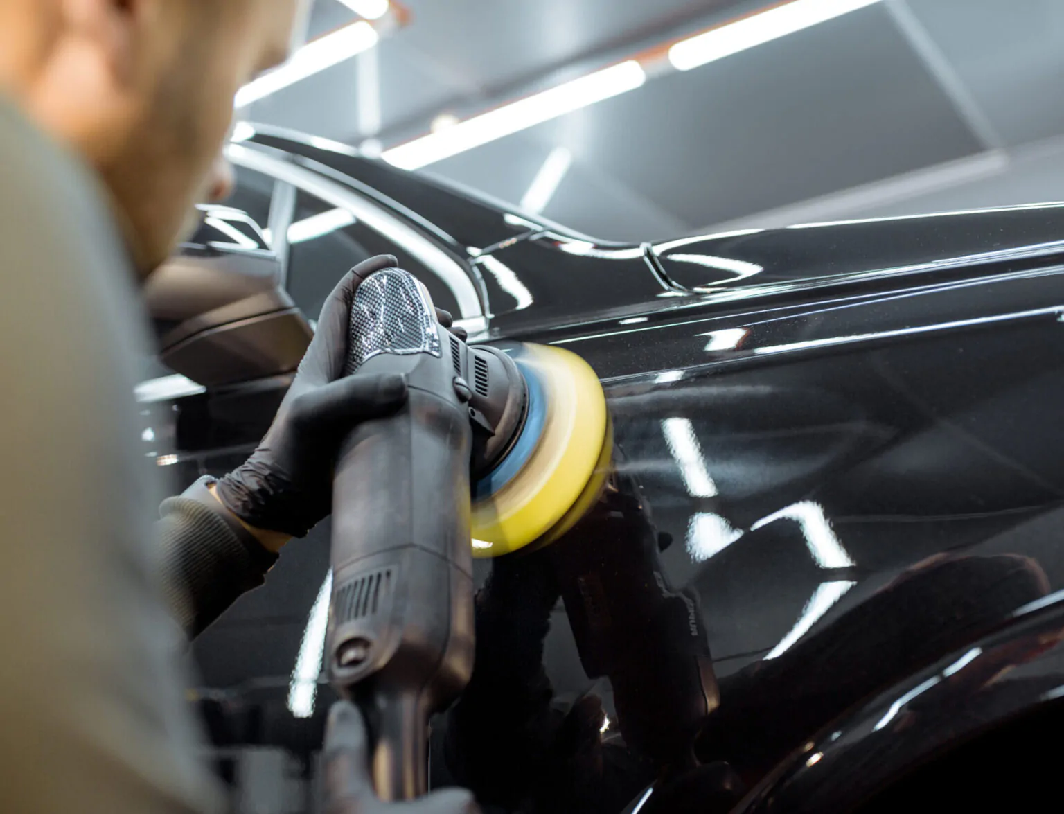 Collision Repair application