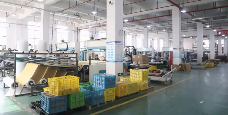 In-House, End-to-End Manufacturing