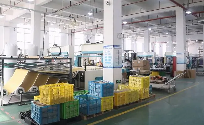 Automated production