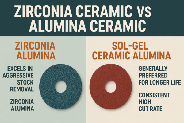 Zirconia Ceramic vs Alumina Ceramic