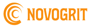 NOVOGRIT Logo