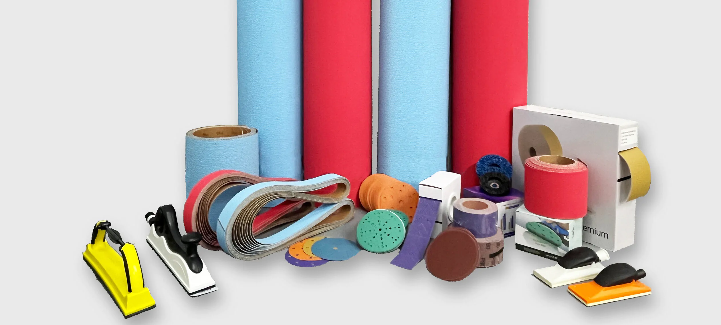 Professional Sandpaper Solutions