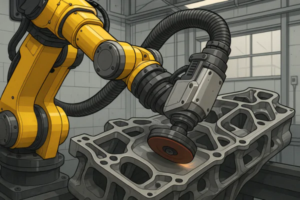 future of abrasives automation