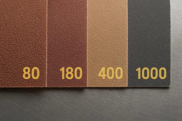 Understanding Sandpaper Grit for Metal sandpaper grit metal